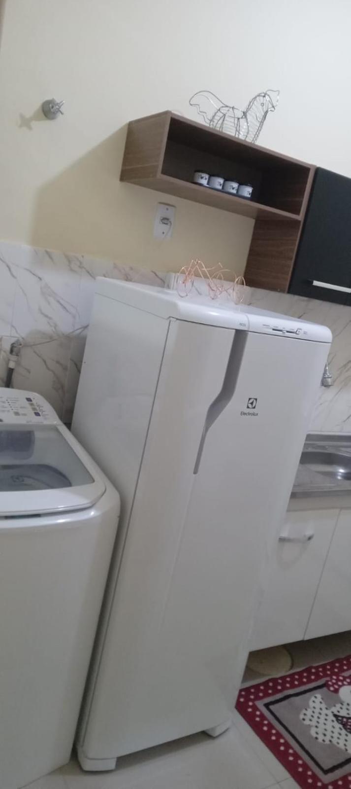 Kitnet Moderna, Confortavel , Climatizada E Linda 7A 蒙蒂斯克拉鲁斯 外观 照片